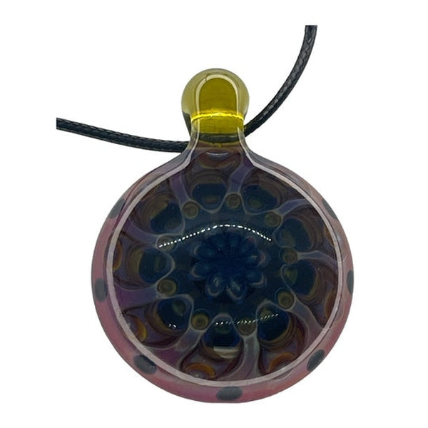 JuJu Glass Pendy