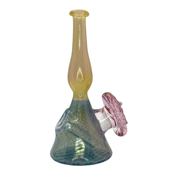 Bubble Trap Fumed Rig