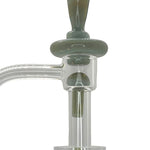 Hot Pizza Glass Slurper Set