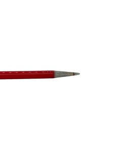 Sherbet Red Pencil