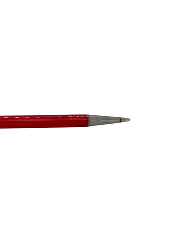 Sherbet Red Pencil