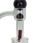 Bean & Sprout Glass Slurper Set