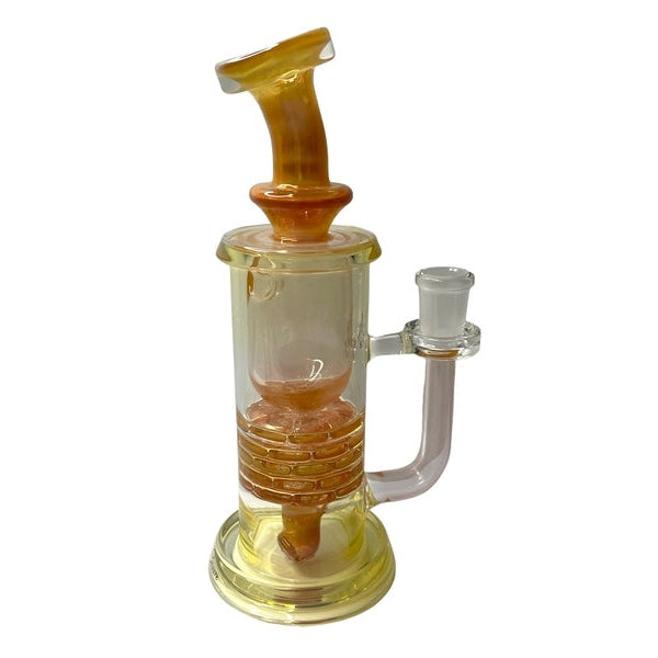 Leisure Glass Fumed Brickstack Incycler