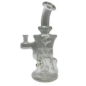 Chubby Glass Clear Gilcycler