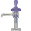 Hot Pizza Glass Slurper Set