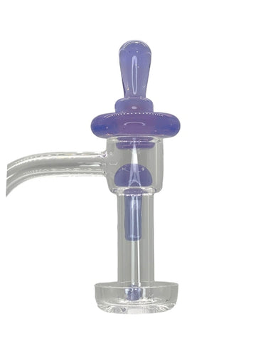 Hot Pizza Glass Slurper Set