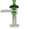Hot Pizza Glass Slurper Set