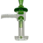 Hot Pizza Glass Slurper Set