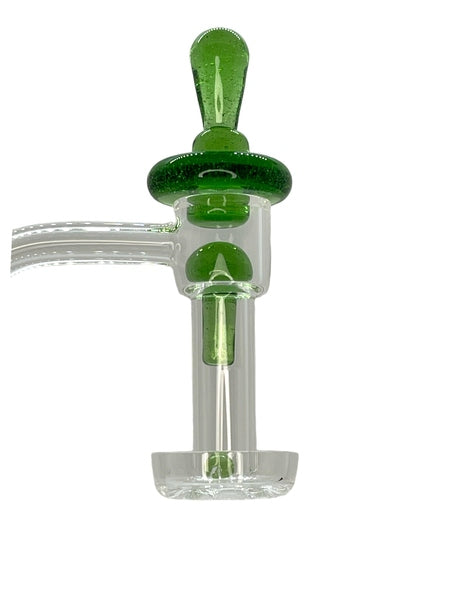 Hot Pizza Glass Slurper Set