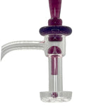 Hot Pizza Glass Slurper Set