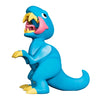 Blue Raptor Vinyl Toy 6 inch