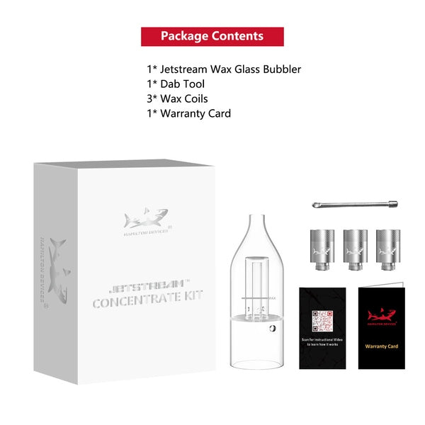Jetstream Concentrate Kit