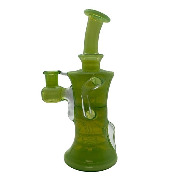 Chubby Glass Colored Gilcycler