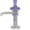 Hot Pizza Glass Slurper Set