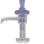 Hot Pizza Glass Slurper Set