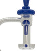 Hot Pizza Glass Slurper Set