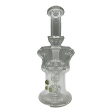 Load image into Gallery viewer, Chubby Glass Clear Gilcycler