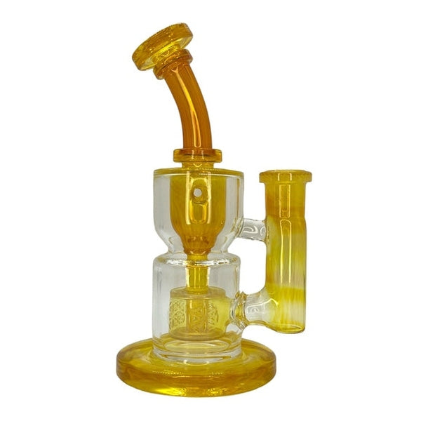 Fat Boy Glass Hourglass Taurus Rig