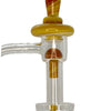 Hot Pizza Glass Slurper Set