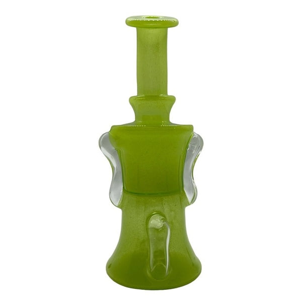 Chubby Glass Colored Gilcycler