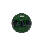 Keys Glass Gamer Marble