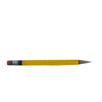 Sherbet Orange Pencil