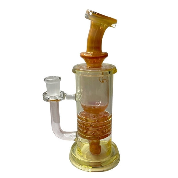 Leisure Glass Fumed Brickstack Incycler