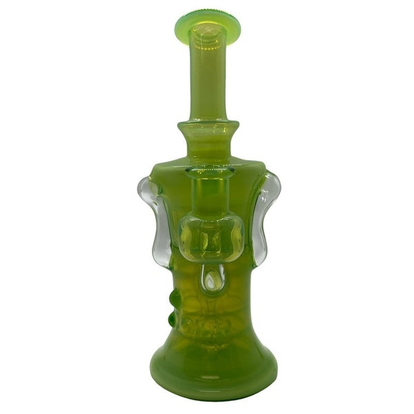 Chubby Glass Colored Gilcycler