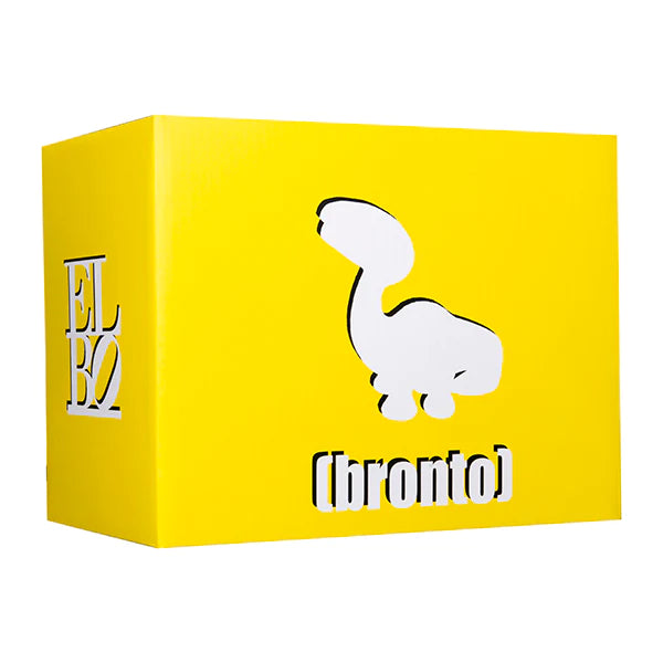 Vinyl Yellow Bronto 6 inch