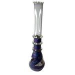 Purple Electroformed Water Piece