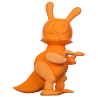 Orange Skobo Vinyl Toy