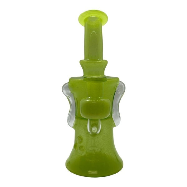 Chubby Glass Colored Gilcycler