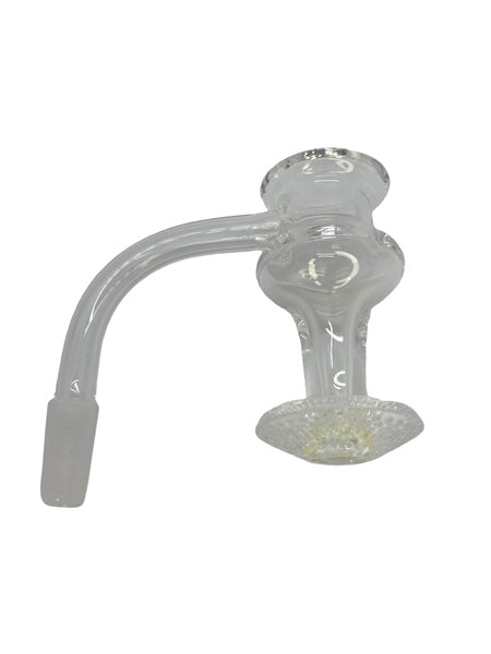 Black Market Glass Silhouette Petite
