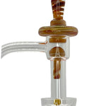 Hot Pizza Glass Slurper Set