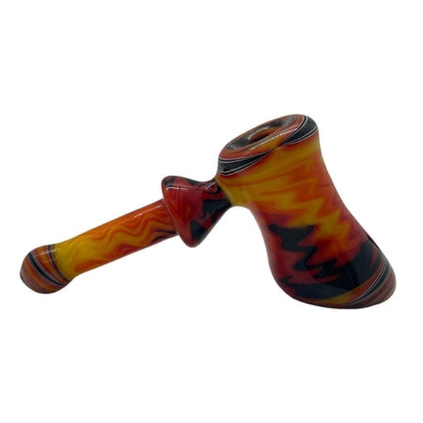 Nitro Glass Hammer Bubbler