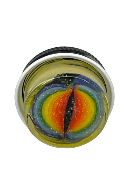 Empty 1 Opal Micro Jar with Beach Ball