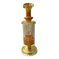 Leisure Glass Fumed Brickstack Incycler