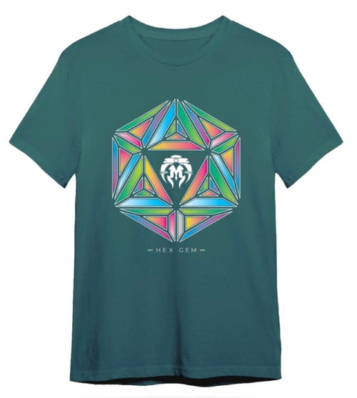 “HEX GEM” SHIRT