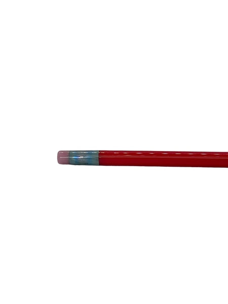 Sherbet Red Pencil