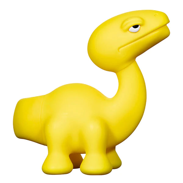 Vinyl Yellow Bronto 6 inch