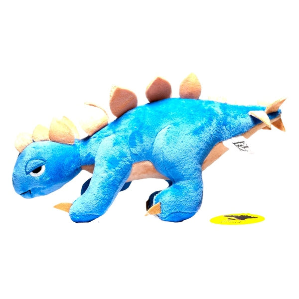 Elbo - Mini Plushie - Stego - Blue