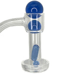 Bean & Sprout Glass Slurper Set