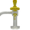 Hot Pizza Glass Slurper Set