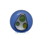 Keys Glass Egg Marble