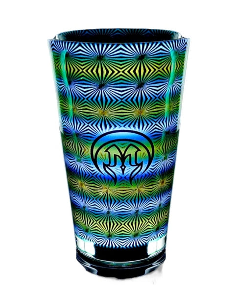 Mothership Pint Glass