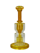 Load image into Gallery viewer, Fat Boy Glass Hourglass Taurus Rig