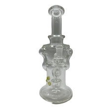 Load image into Gallery viewer, Chubby Glass Clear Gilcycler