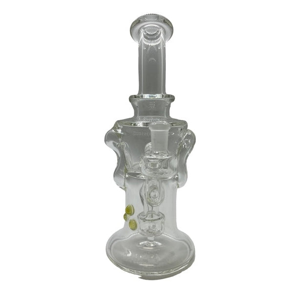 Chubby Glass Clear Gilcycler