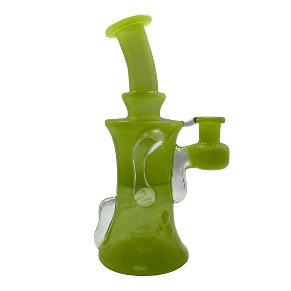 Chubby Glass Colored Gilcycler