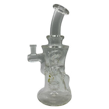 Load image into Gallery viewer, Chubby Glass Clear Gilcycler